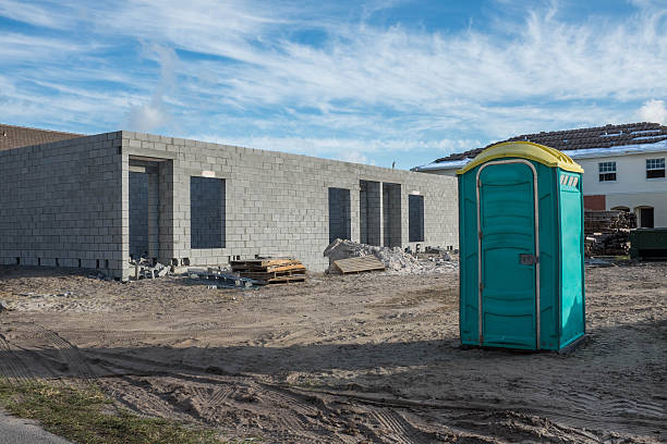 Best Construction site porta potty rental  in Russellville, KY